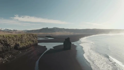 Stock Video Ancient Coastline Live Wallpaper For PC - Free Live Wallpaper