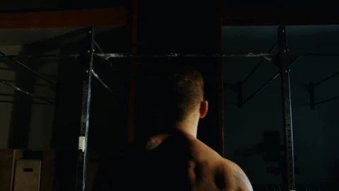 Stock Video An Athlete Doing Exercise In The Bars Live Wallpaper For PC - Free Live Wallpaper