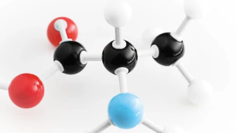 Stock Video Amino Acid Molecule Live Wallpaper For PC - Free Live Wallpaper
