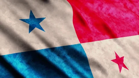 Stock Video American Flag Of Panama In d Live Wallpaper For PC - Free Live Wallpaper