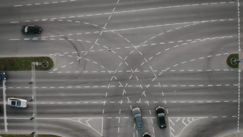 Stock Video Ambulance Crossing The Roads Live Wallpaper For PC - Free Live Wallpaper