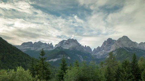 Stock Video Amazing Mountains In The Alps Live Wallpaper For PC - Free Live Wallpaper