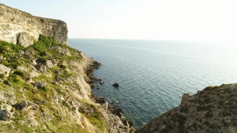 Stock Video Along The English Coast Live Wallpaper For PC - Free Live Wallpaper