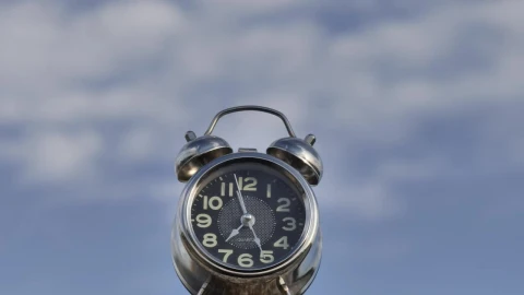 Stock Video Alarm Clock Outside Time Lapse Live Wallpaper For PC - Free Live Wallpaper
