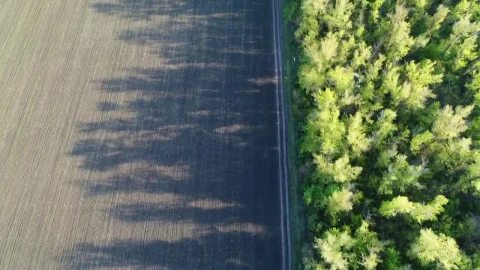 Stock Video Agriculture Fields By A River Live Wallpaper For PC - Free Live Wallpaper