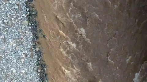 Stock Video A Yellow Boat In A Wild River Live Wallpaper For PC - Free Live Wallpaper