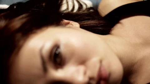 Stock Video A Womans Face Live Wallpaper For PC - Free Live Wallpaper