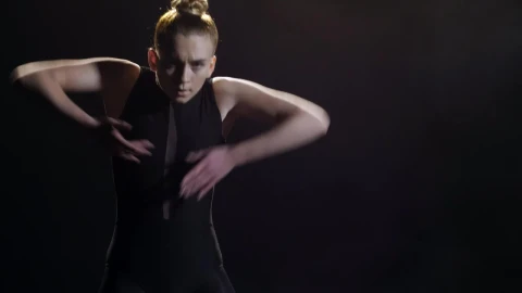 Stock Video A Woman Dancing Live Wallpaper For PC - Free Live Wallpaper
