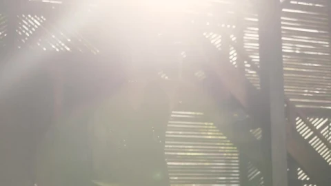 Stock Video A Woman Dancing In The Sun Live Wallpaper For PC - Free Live Wallpaper