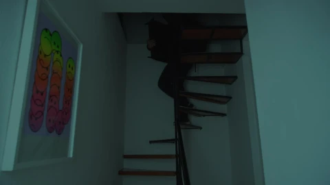 Stock Video A Man Stealthily Stealing Artifacts From A House Live Wallpaper For PC - Free Live Wallpaper