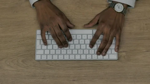 Stock Video Business Person Working With Devices Live Wallpaper For PC - Free Live Wallpaper