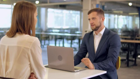 Stock Video Business Partners Meeting Live Wallpaper For PC - Free Live Wallpaper