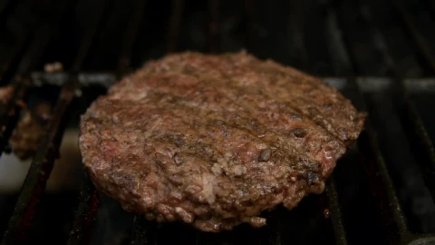 Stock Video Burgers Fired On A Grill Live Wallpaper For PC - Free Live Wallpaper