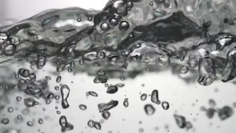 Stock Video Bubbling Water In Slow Motion Live Wallpaper For PC - Free Live Wallpaper
