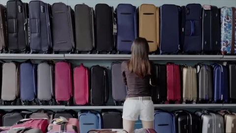 Stock Video Browsing Bags At A Store Live Wallpaper For PC - Free Live Wallpaper