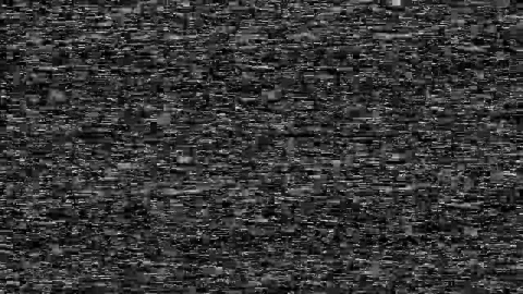 Stock Video Broken Static On An Old Tv Live Wallpaper For PC - Free Live Wallpaper