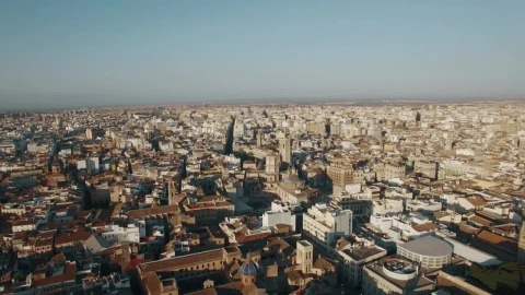 Stock Video Bright Sun Across Valencia Live Wallpaper For PC - Free Live Wallpaper