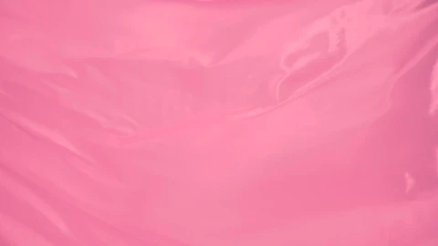 Stock Video Bright Pink Fabric Texture Moving With The Wind Live Wallpaper For PC - Free Live Wallpaper