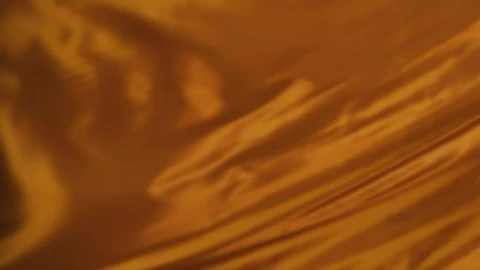 Stock Video Bright Orange Fabric Texture Moving Live Wallpaper For PC - Free Live Wallpaper