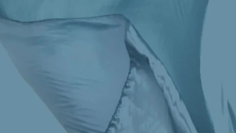 Stock Video Bright Fabric Texture Moving With The Wind Live Wallpaper For PC - Free Live Wallpaper