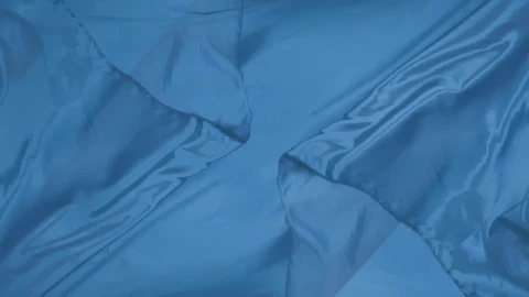 Stock Video Bright Blue Fabric Texture Live Wallpaper For PC - Free Live Wallpaper