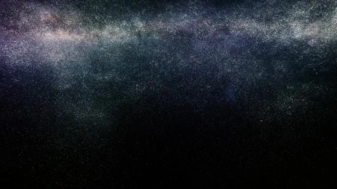 Stock Video Bright And Immense Milky Way In Space Live Wallpaper For PC - Free Live Wallpaper
