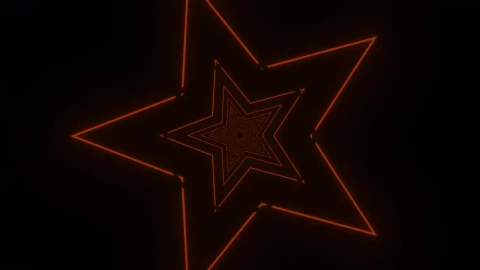 Stock Video Bridge Of Stars And Circles Of Colored Light Live Wallpaper For PC - Free Live Wallpaper