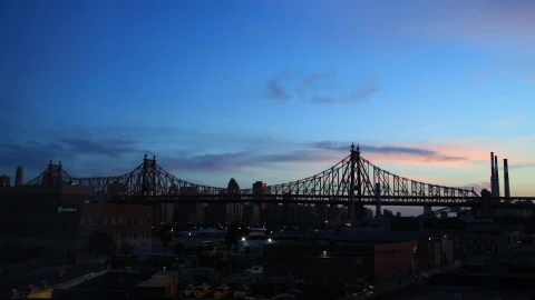 Stock Video Bridge Along New York Live Wallpaper For PC - Free Live Wallpaper