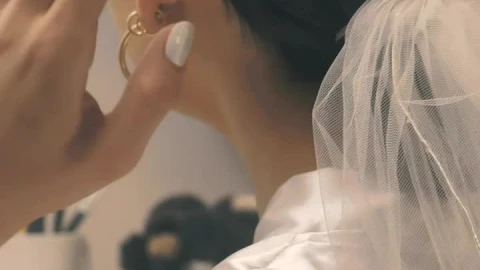 Stock Video Bride Prepares For Her Wedding Live Wallpaper For PC - Free Live Wallpaper
