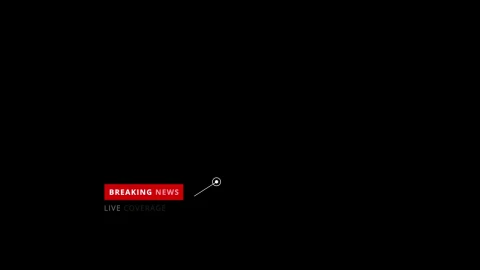 Stock Video Breaking News Call Out Live Wallpaper For PC - Free Live Wallpaper