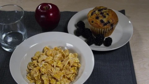 Stock Video Breakfast With Juice Live Wallpaper For PC - Free Live Wallpaper