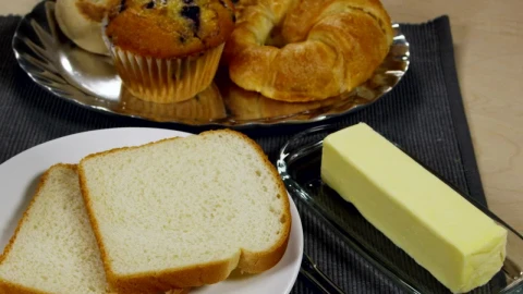 Stock Video Breakfast Treats And Butter Live Wallpaper For PC - Free Live Wallpaper