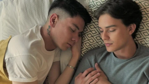 Stock Video Boyfriends Taking A Nap Live Wallpaper For PC - Free Live Wallpaper
