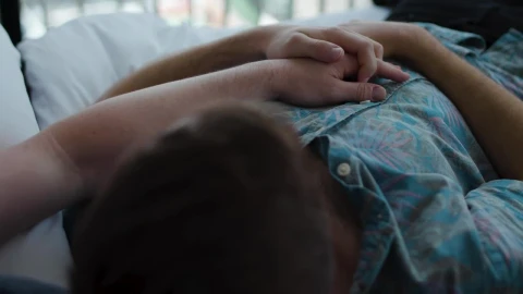 Stock Video Boyfriends Resting On A Couch Live Wallpaper For PC - Free Live Wallpaper