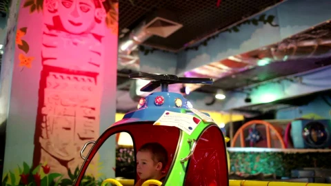 Stock Video Boy Playing At An Arcade Live Wallpaper For PC - Free Live Wallpaper