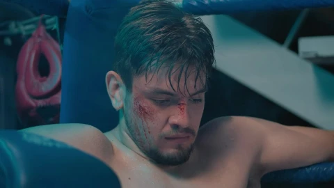 Stock Video Boxer Bleeding After A Fight Live Wallpaper For PC - Free Live Wallpaper