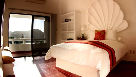 Stock Video Boutique Hotel Room And Terrace Live Wallpaper For PC - Free Live Wallpaper