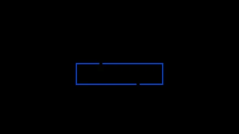 Stock Video Border Reveal Framed Title Live Wallpaper For PC - Free Live Wallpaper