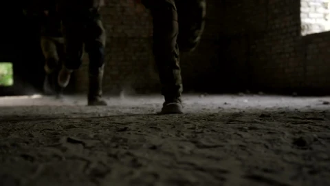 Stock Video Boots On The Ground Live Wallpaper For PC - Free Live Wallpaper