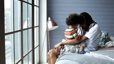 Stock Video Bonding With His Young Child Live Wallpaper For PC - Free Live Wallpaper