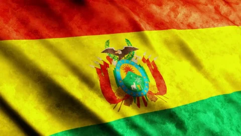 Stock Video Bolivia Flag In The Wind Live Wallpaper For PC - Free Live Wallpaper