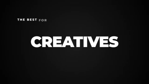 Stock Video Bold Text Titles Live Wallpaper For PC - Free Live Wallpaper