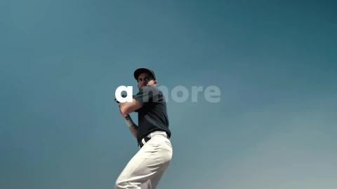 Stock Video Bold Title With A Solid Rhombus Live Wallpaper For PC - Free Live Wallpaper