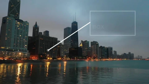 Stock Video Bold Box Callout Live Wallpaper For PC - Free Live Wallpaper