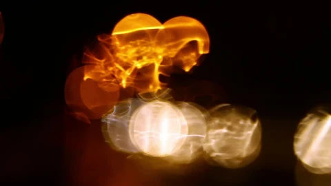 Stock Video Bokeh And Water Drops Live Wallpaper For PC - Free Live Wallpaper