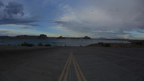Stock Video Boat Ramp In The Morning Live Wallpaper For PC - Free Live Wallpaper