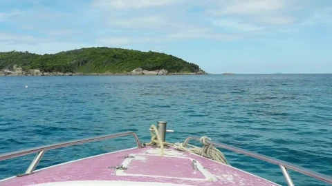 Stock Video Boat Moving With The Tide Live Wallpaper For PC - Free Live Wallpaper