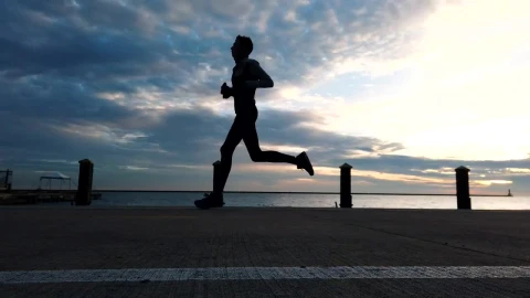Stock Video Boardwalk At Sunset Time Lapse Live Wallpaper For PC - Free Live Wallpaper