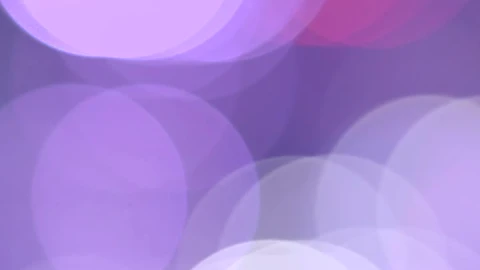 Stock Video Blurred Purple Lights Bokeh Live Wallpaper For PC - Free Live Wallpaper