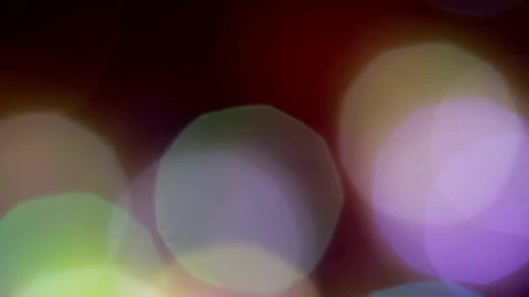 Stock Video Blurred Bokeh Effect Live Wallpaper For PC - Free Live Wallpaper